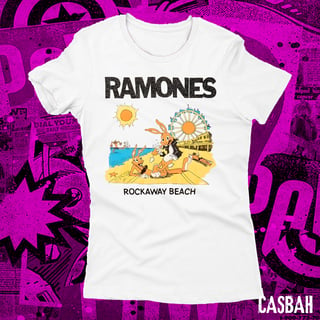 Ramones Rockaway Beach