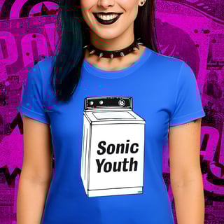 Sonic Youth 2 - Feminina