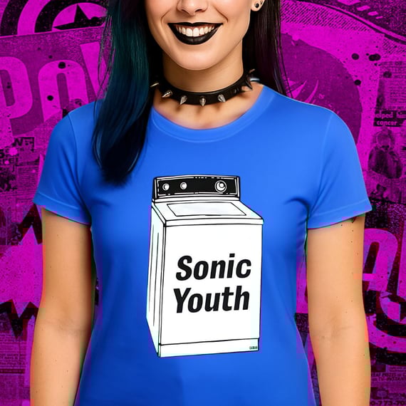 Sonic Youth 2 - Feminina
