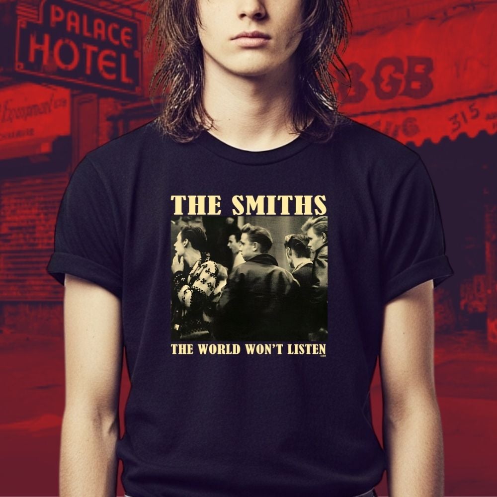 Nome do produto: The Smiths 2 