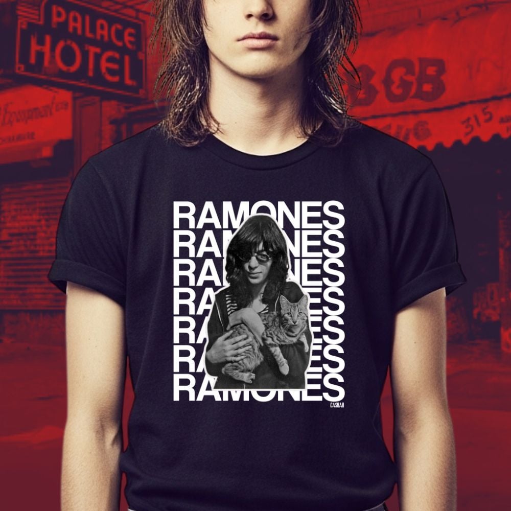 Nome do produto: Joey Ramone 2