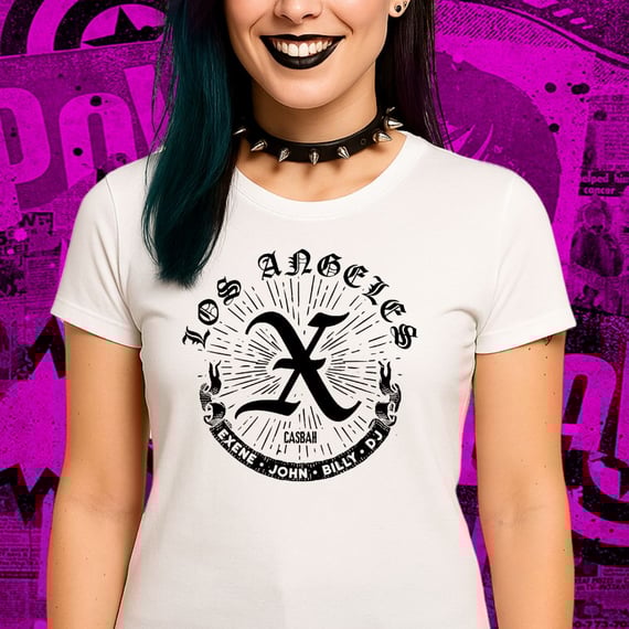 X - Los Angeles Femina