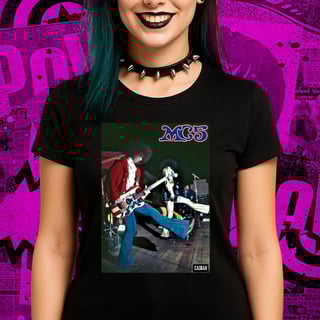 Nome do produto MC5 - Feminina