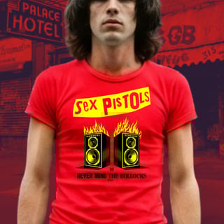 Sex Pistols 3