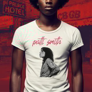 Patti Smith