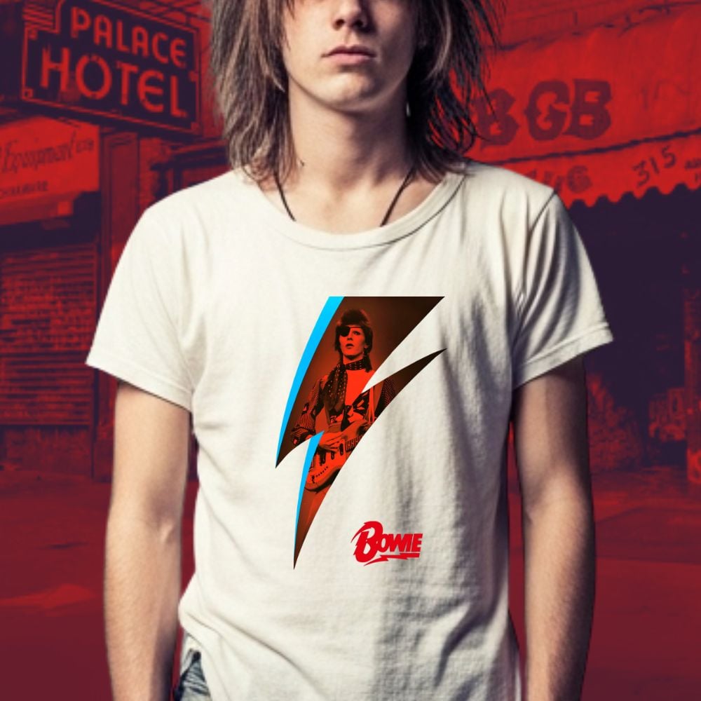 Nome do produto: David Bowie