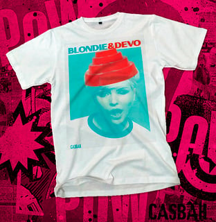 Blondie & Devo