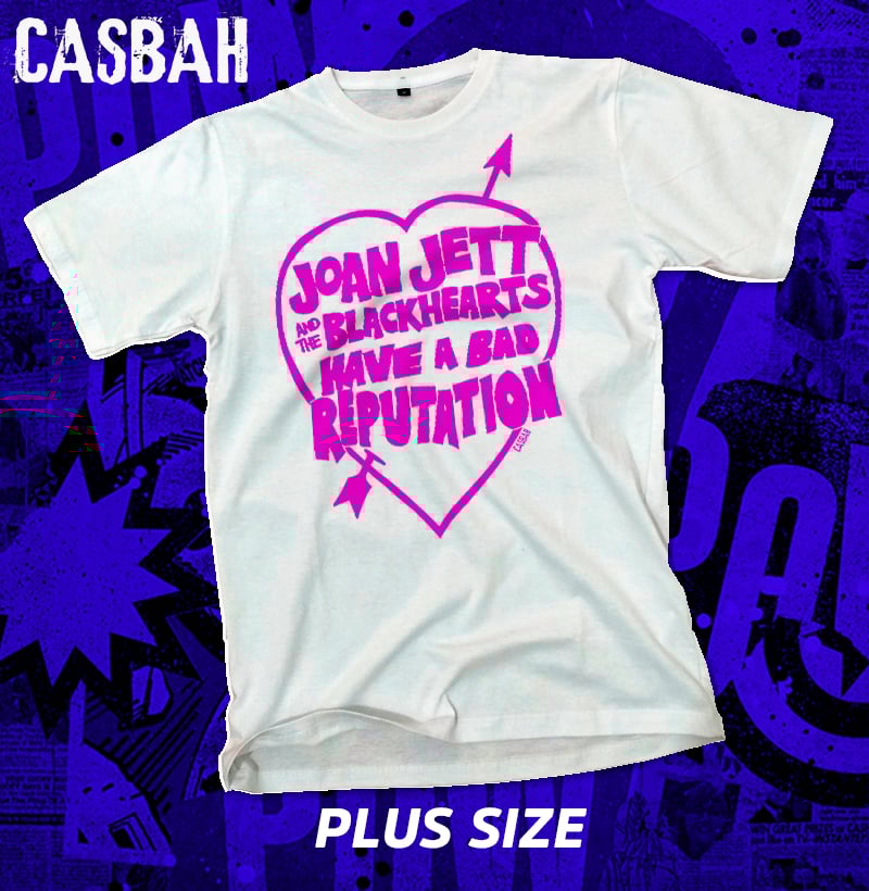 Nome do produto: Joan Jett - Plus size