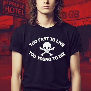 Too Fast Too Live