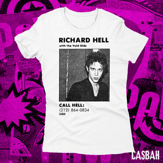 Richard Hell - Call Me