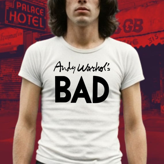 Andy Warhols BAD b