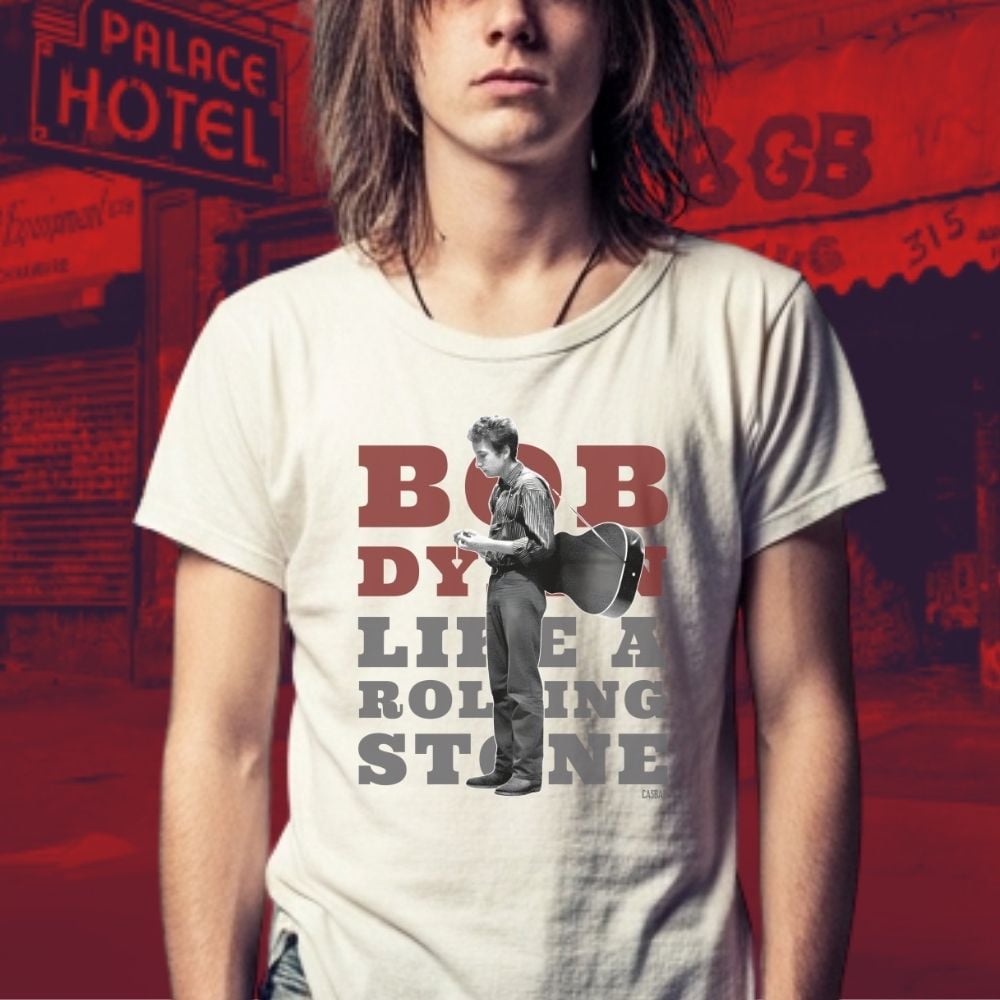 Nome do produto: Bob Dylan