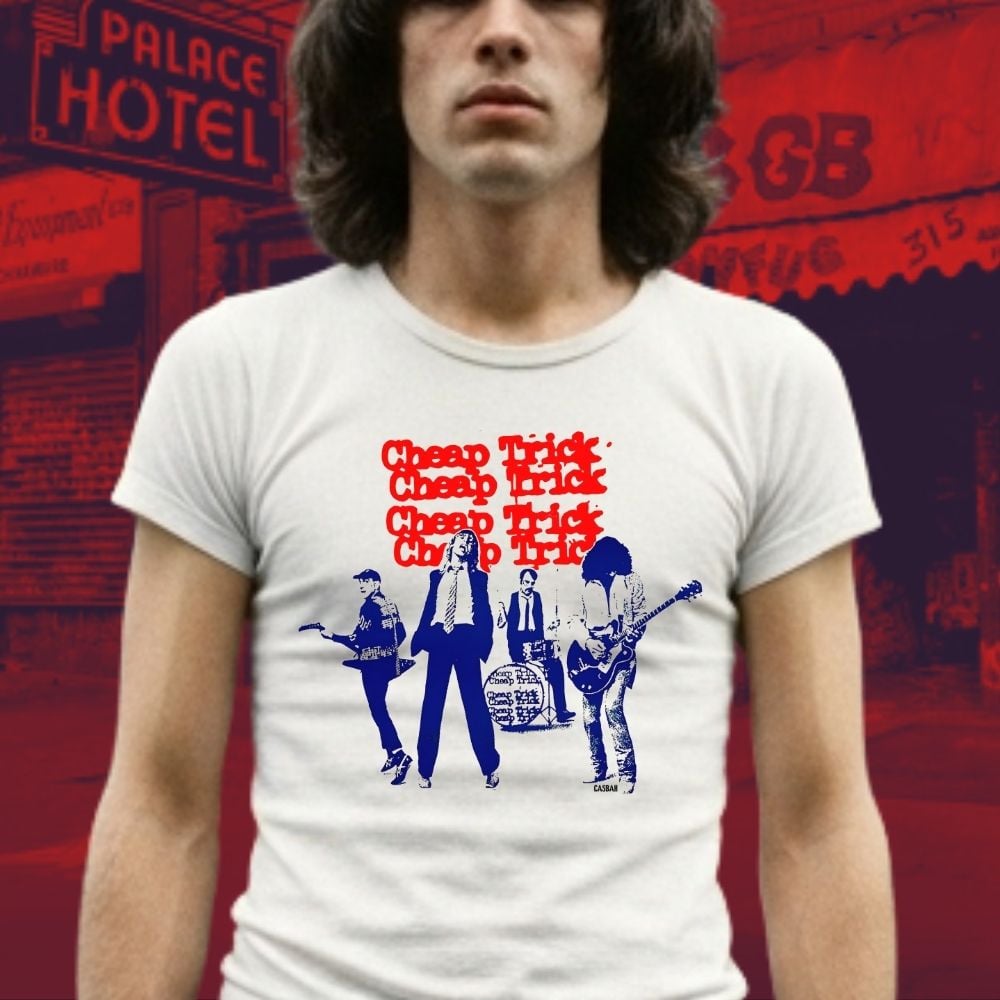 Nome do produto: Cheap Trick