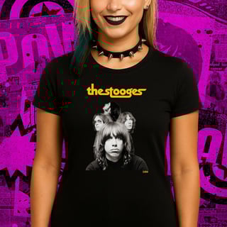 The Stooges - Feminina