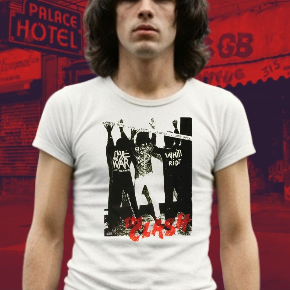 Nome do produto: The Clash