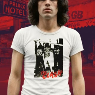 Nome do produto The Clash