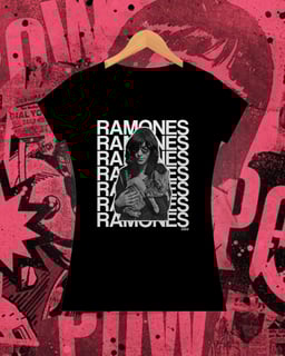 Joey Ramone 2 - Feminina