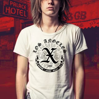 X-Los Angeles