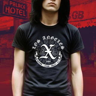 X - Los Angeles