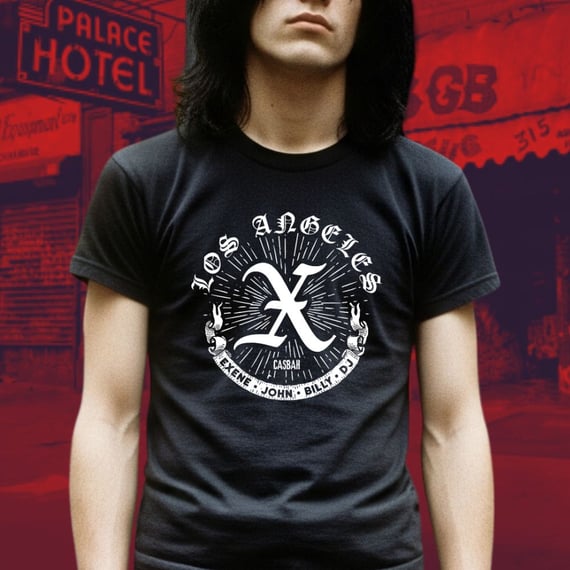 X - Los Angeles