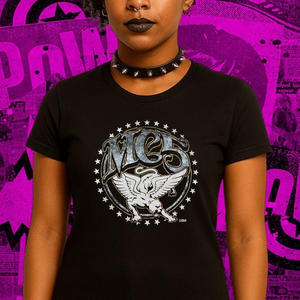 Nome do produto: MC5 - Aguia - Feminina
