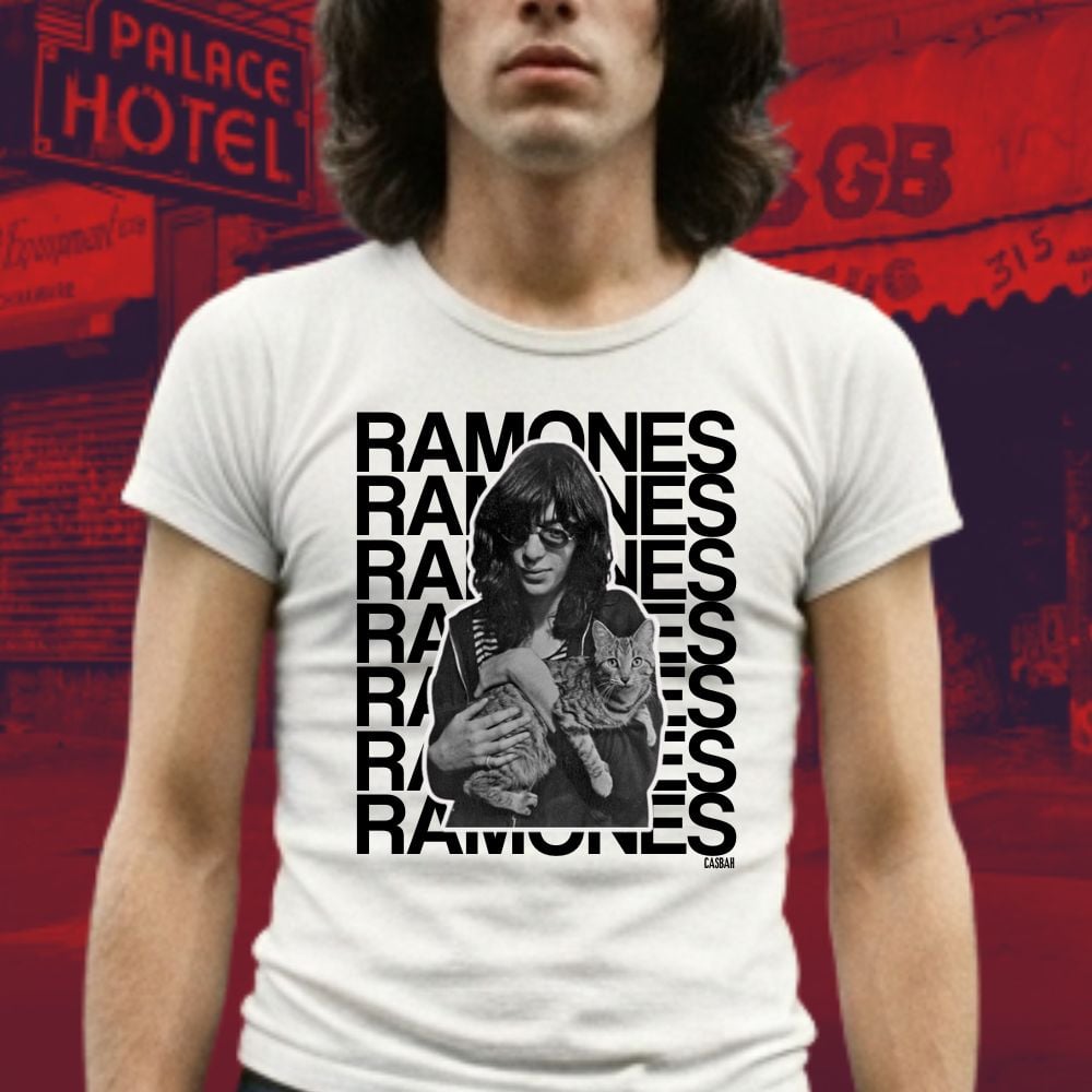 Nome do produto: Joey Ramone 1 