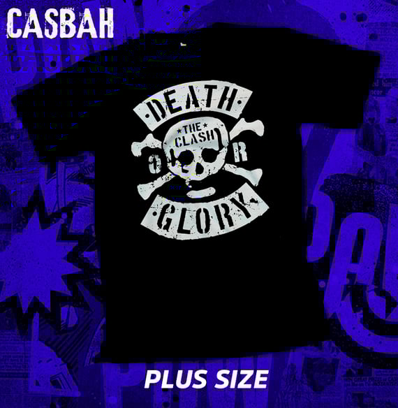 The Clash - Death or Glory
