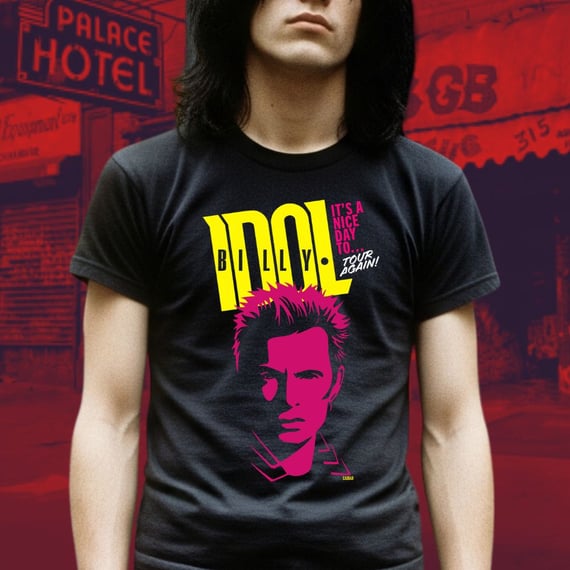 Billy Idol