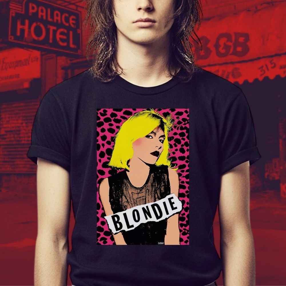 Nome do produto: Blondie2
