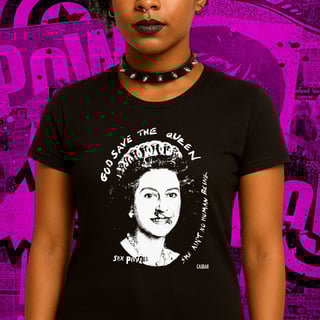 God Save the Queen B - Feminina
