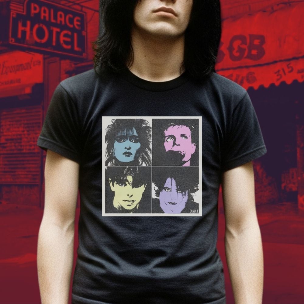 Nome do produto: Post Punk!