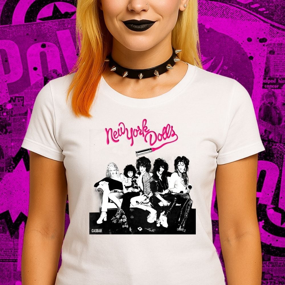 Nome do produto: New York Dolls - Feminina