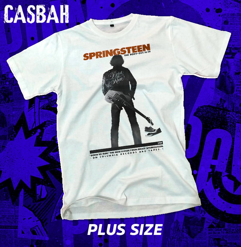 Nome do produto: Bruce Springteen