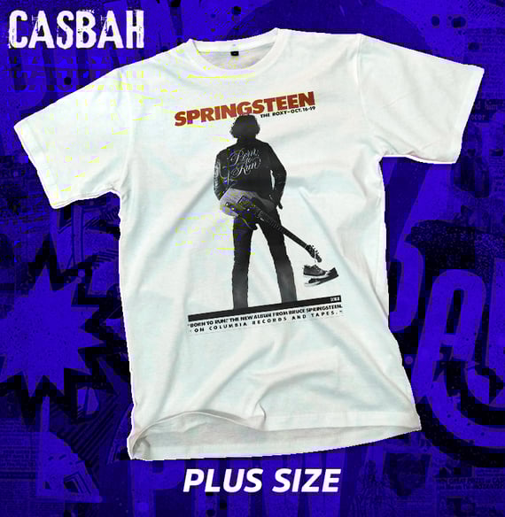 Bruce Springteen