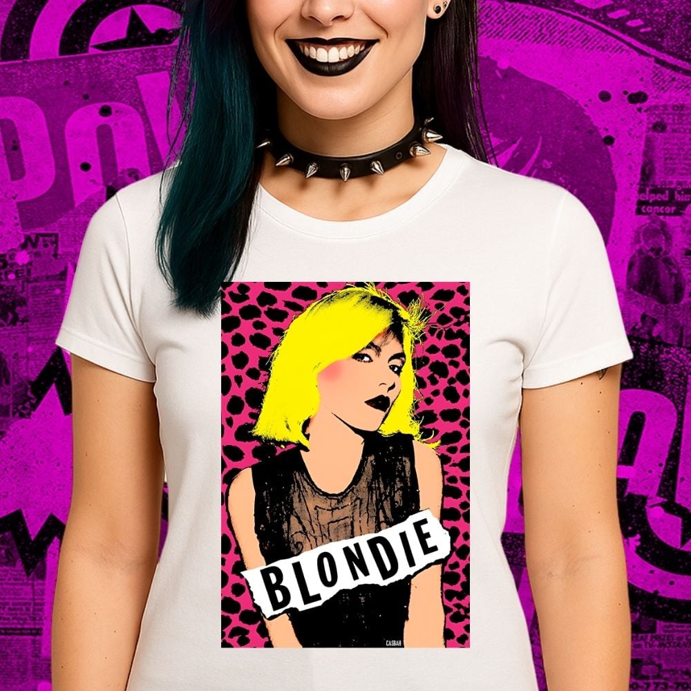 Nome do produto: Blondie Color - Feminina