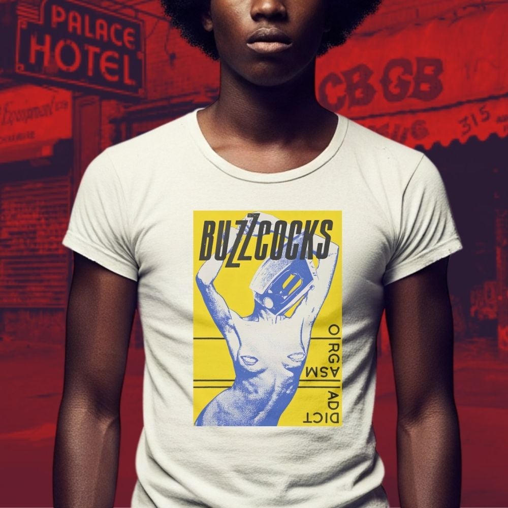 Nome do produto: Buzzcocks2