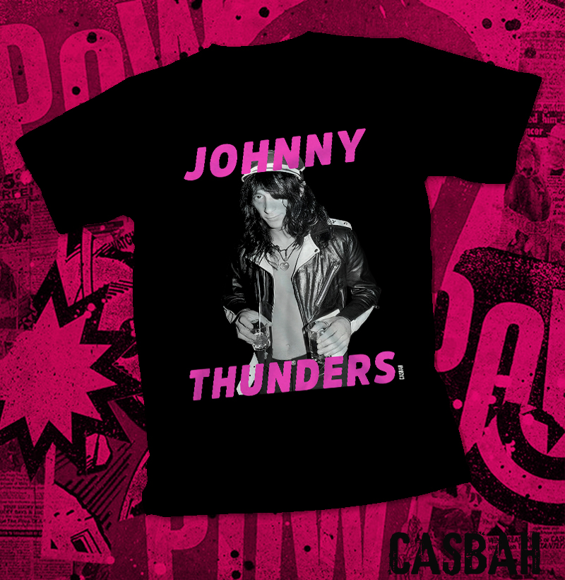 Johnny Thunders