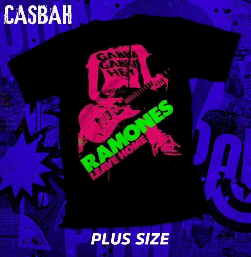 Nome do produto: Ramones Leave Home