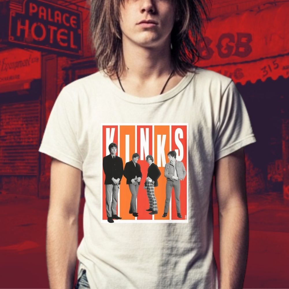 Nome do produto: The Kinks