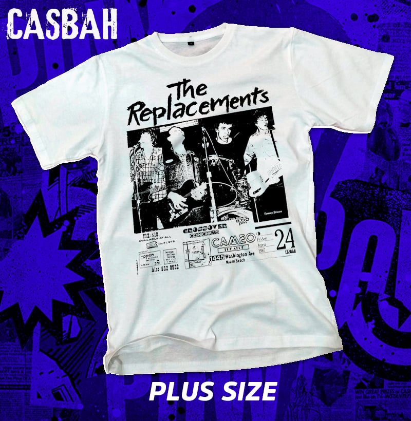 Nome do produto: The Replacements