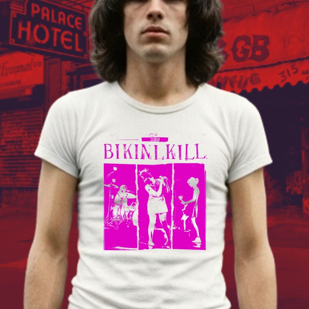 Nome do produto: Bikini Kill