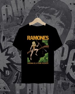 Ramones - Sheena is a punk rocker