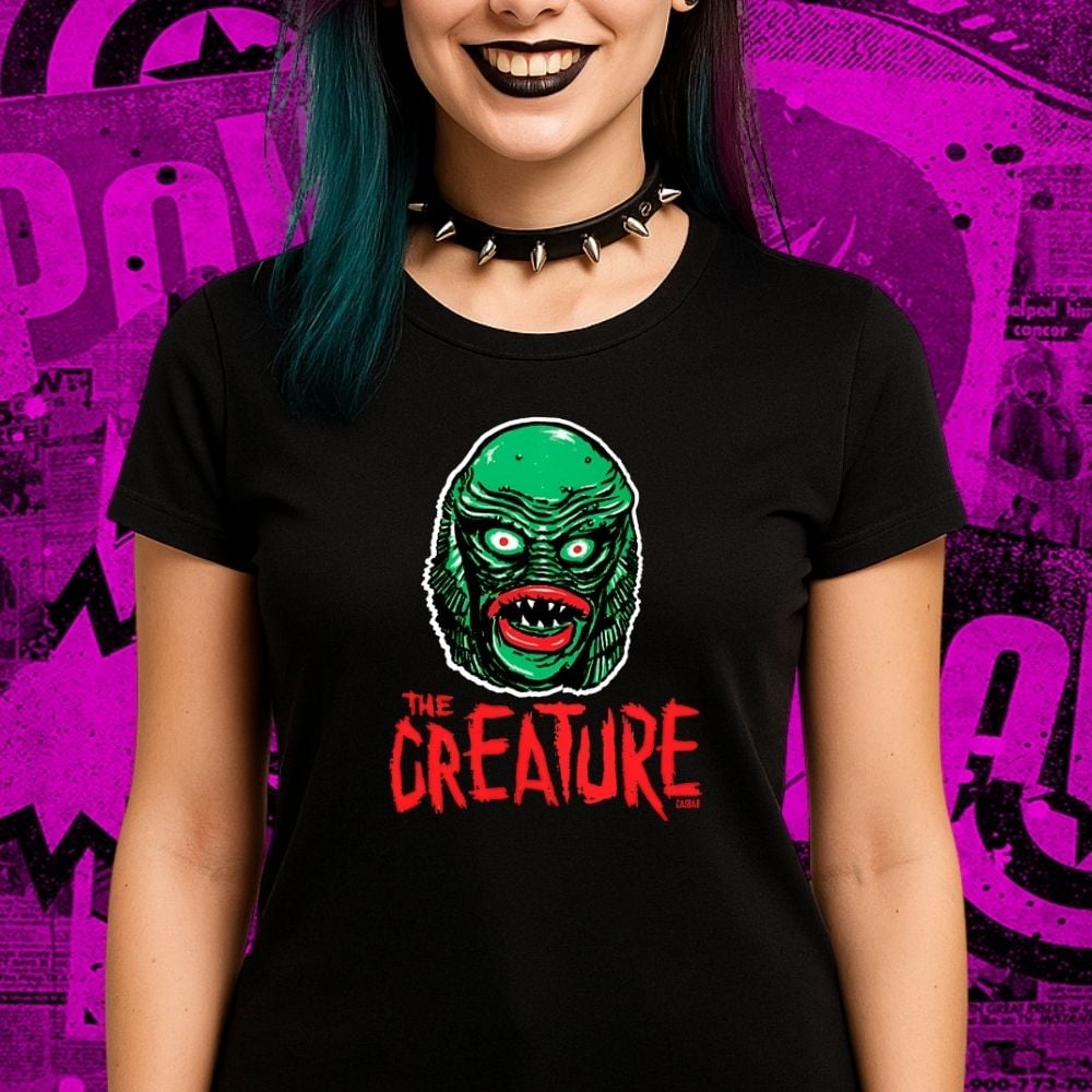 Nome do produto: The Creature - Feminina