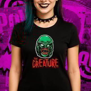 Nome do produto The Creature - Feminina