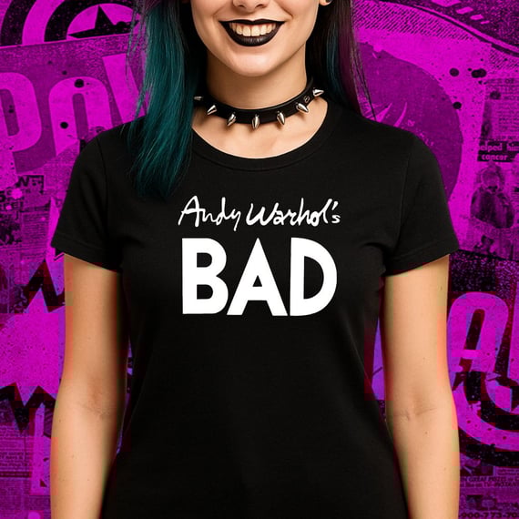Andy Warhols BAD Feminina