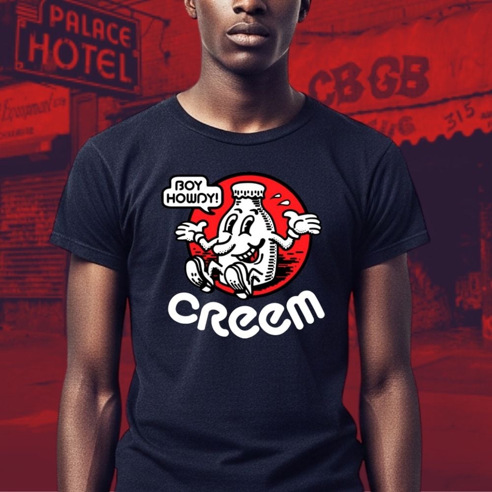 Nome do produto: Creem magazine
