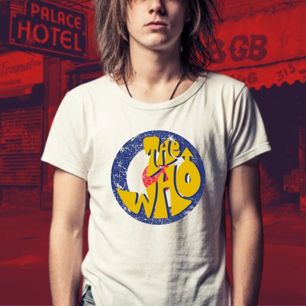 Nome do produto: The Who