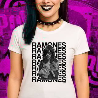 Joey Ramone 1 - Feminina
