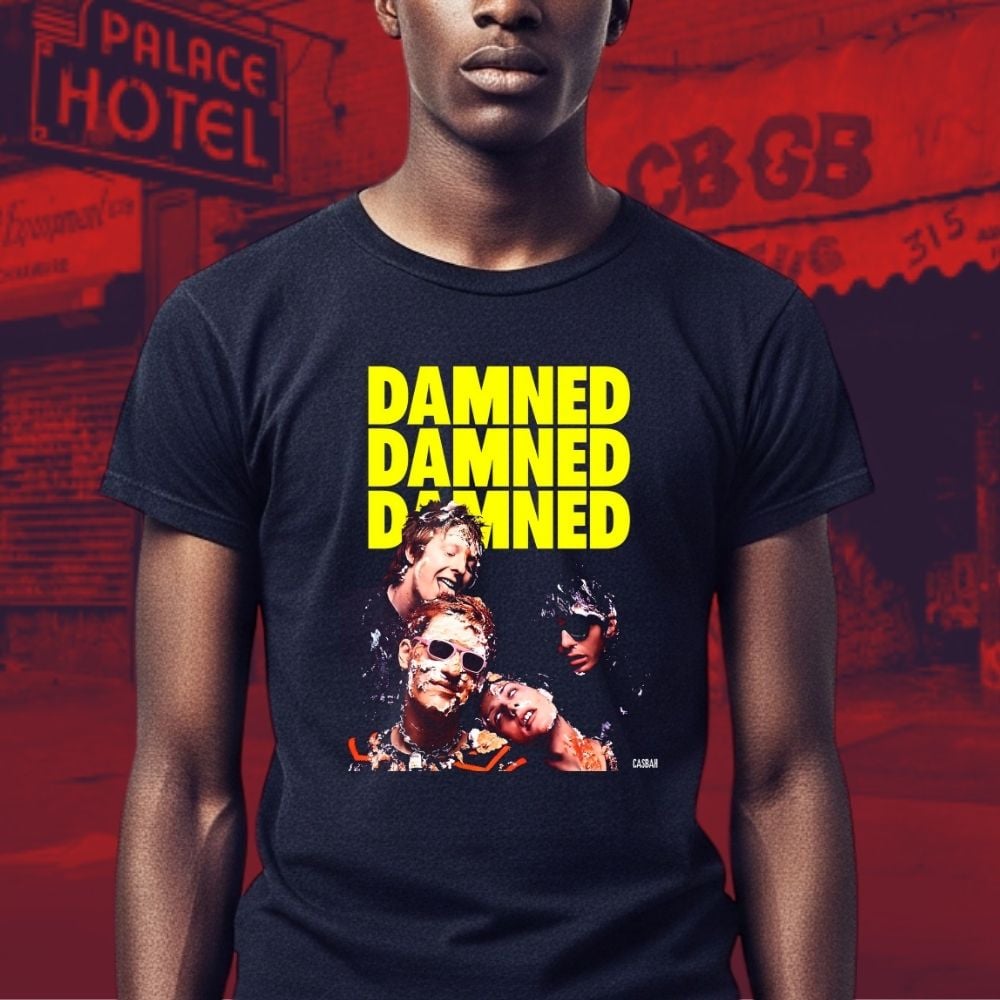 Nome do produto: The Damned