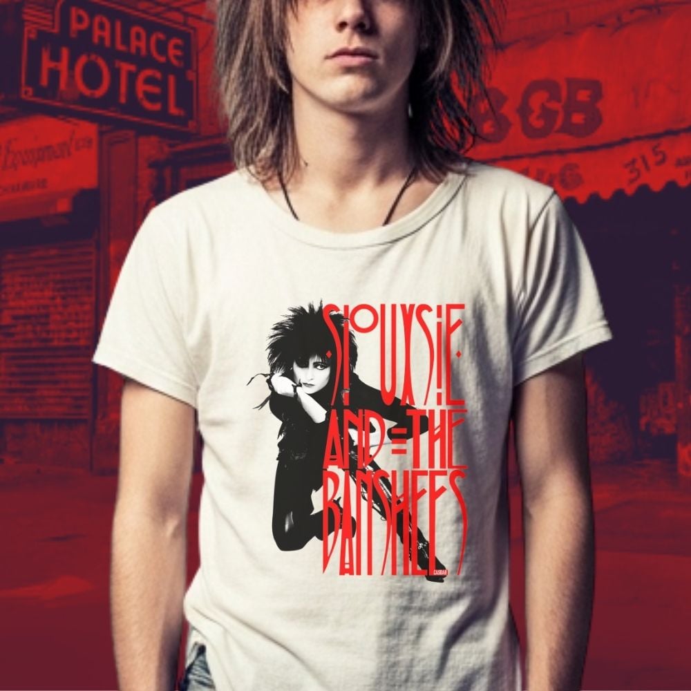 Nome do produto: siouxsie and the banshees